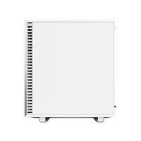 Fractal Design FD-C-DEF7C-04 Define 7 Compact Fehér üveg ATX USB 3.0 7 ventilátorhely 2 beépített ventilátor #5