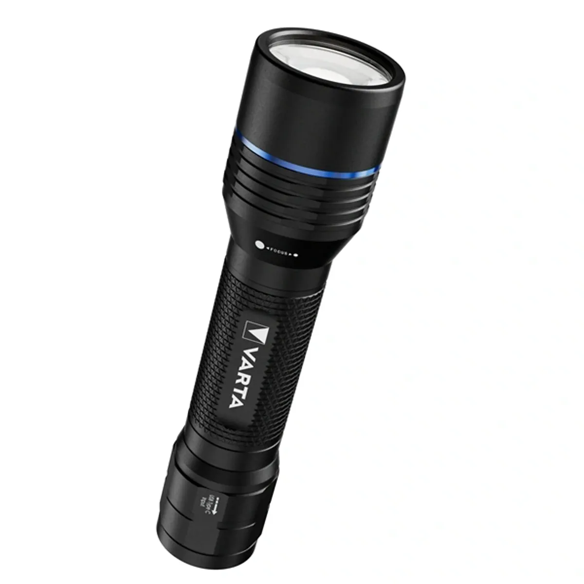VARTA 18921101111 Night Cutter Pro F30R IP67 1500 lm LED integrált USB-C újratölthető #4