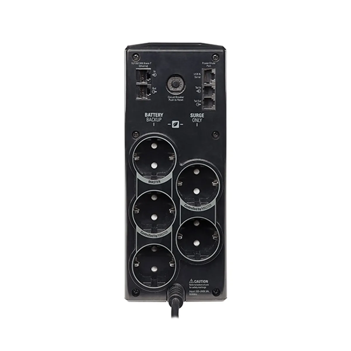 APC BR900G-GR Back-UPS Pro 900VA 540W 230V USB Schuko line-interaktív 180 cm #2