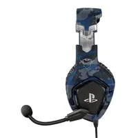 TRUST 23532 GXT 488 Forze kék 50 mm 2.0 headset PS4 PS5 120 cm kábel 3,5 mm jack 32 ohm #4