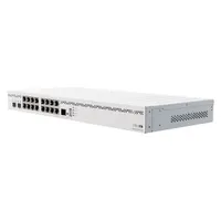 MikroTik CCR2004-16G-2S+ Cloud Core Router 16x GbE 2x SFP+ duál PSU RouterOS licenc 6 #2
