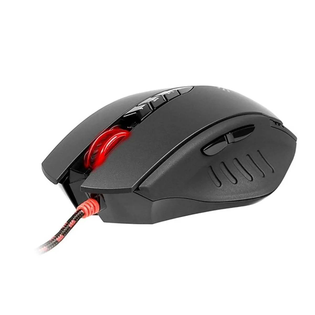 A4-TECH Bloody V8m optikai usb 3200 dpi 8 gomb fekete jobbkezes 180 cm #4