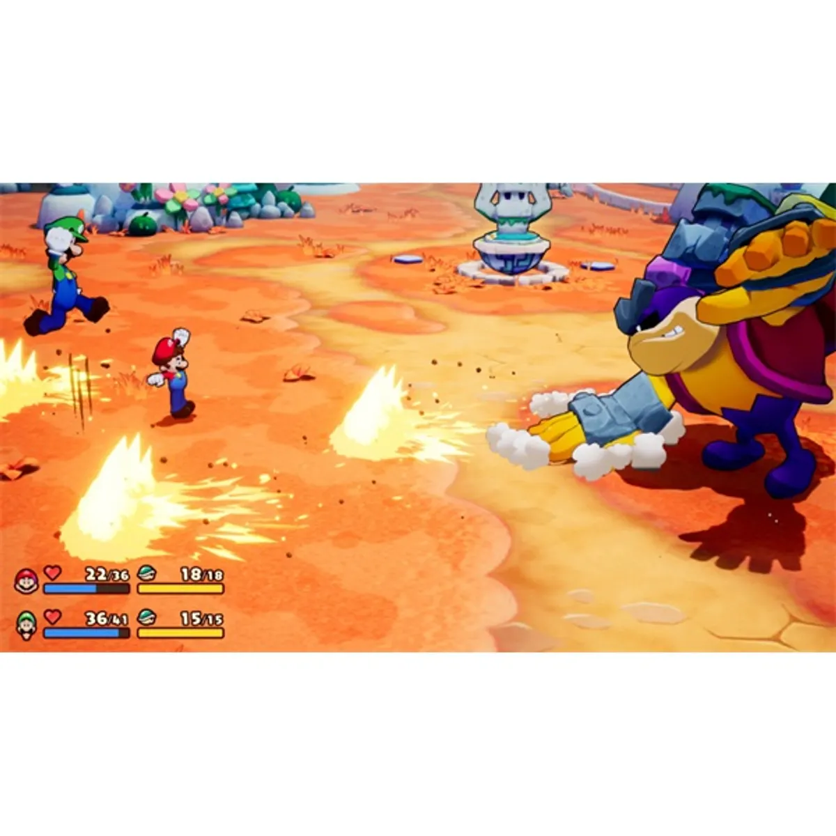Nintendo NSS4328 Mario és Luigi: Brothership Nintendo Switch 7 év RPG standard #3