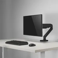 SBOX SBOX LCD-S012-2 LCD-S012-2 asztali monitor tartó 9 kg 17"-32" 75x75 100x100 forgatható dönthető kábelrendező 1 db #8