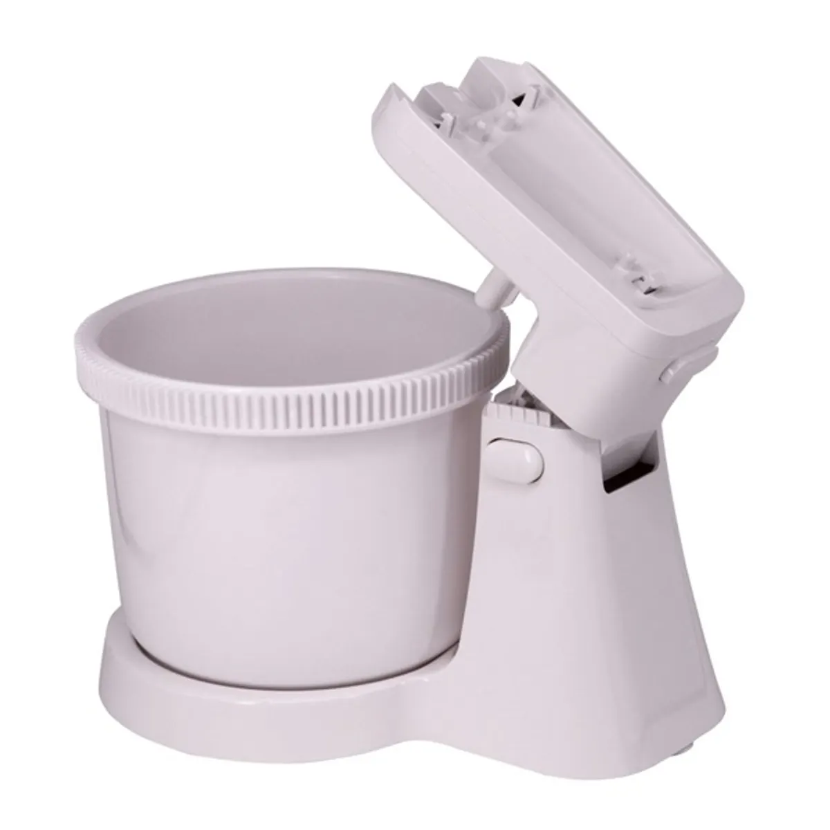 TOO HM-200-200-W-S tálas mixer fehér 200 W 5 fokozat dagasztás habverés 2,5 L #5