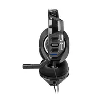 NACON 2808366 RIG 300PRO HS PS5 fekete 40 mm 32 ohm 20-20000 Hz 111 dB 120 cm vezetékes mikrofon 100-10000 Hz PS4 PS5 Xbox Switch PC #2