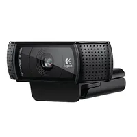 LOGITECH 960-001055 C920 1080p autofókusz sztereó mikrofon USB #3