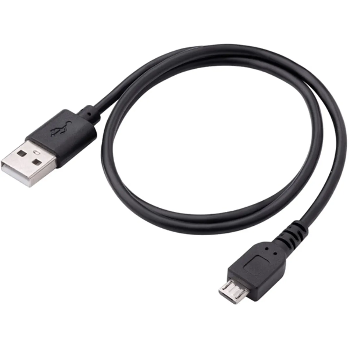 AKYGA AK-USB-05 USB A Micro-B kábel 0.6m fekete #2