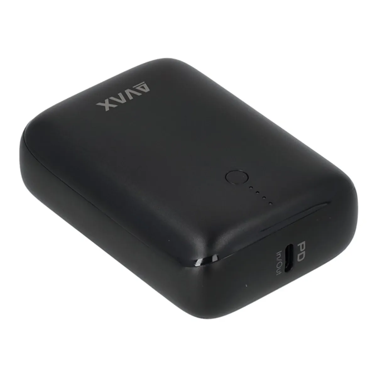 AVAX PB105B Mini 10000mAh Type-C PD 20W USB-A 22.5W fekete #3