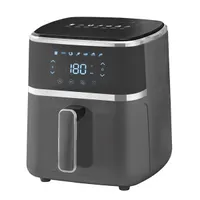 TOO AF-140B AF-140B 1400 W 5 L 80-200 C 0-60 perc 7 programok