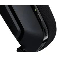 Logitech 981-000972 G535 Lightspeed vezeték nélküli fekete 40 mm USB-C 33 óra balos mikrofon 12 m #4