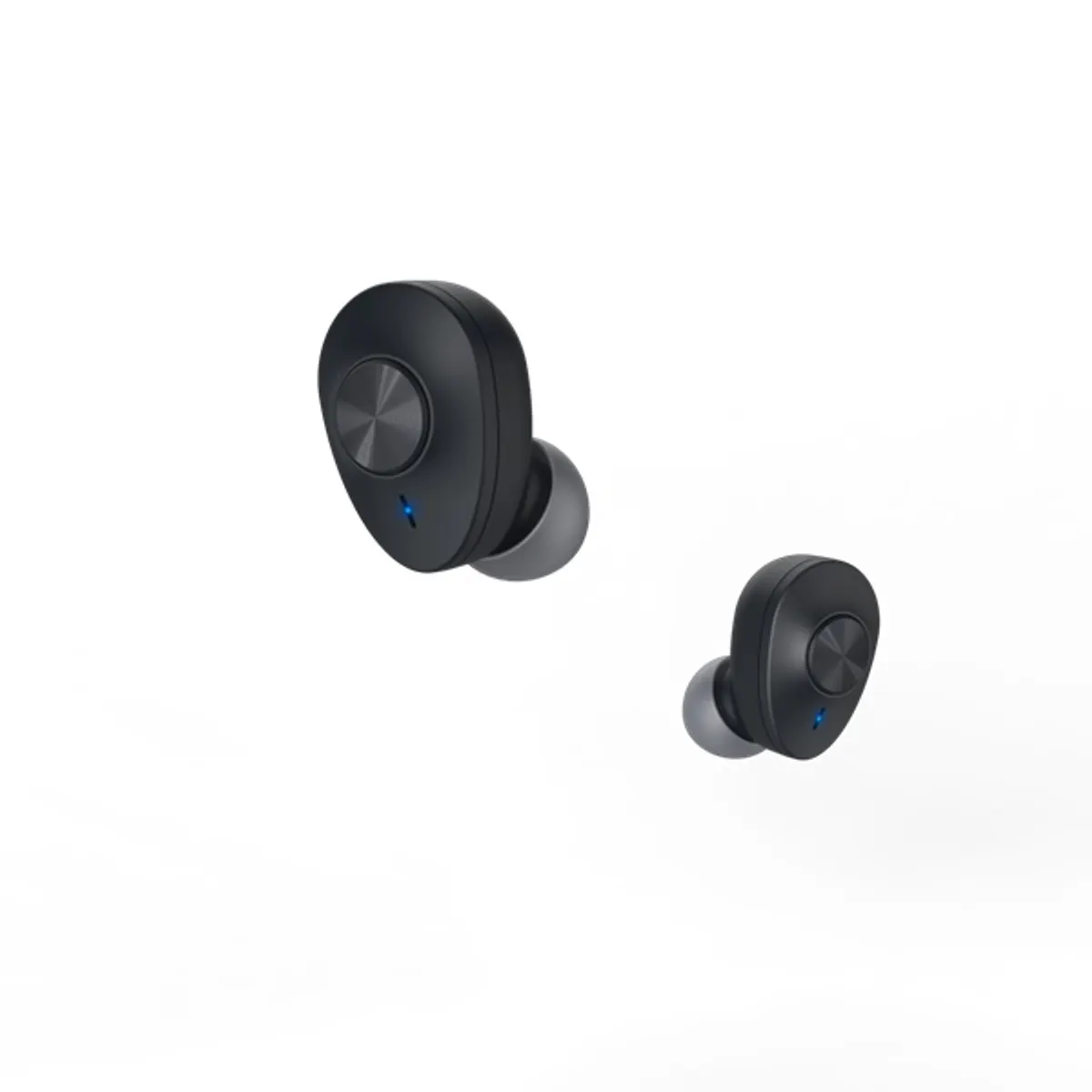 Hama 00184161 Freedom Buddy true wireless fülhallgató fekete bluetooth usb-c érintésvezérlés beépített mikrofon 32 ohm 20 Hz-20 kHz 7 óra #1