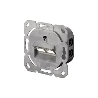 DIGITUS DN-9008-1 cat6a class ea 2x RJ45 süllyesztett fali aljzat #6