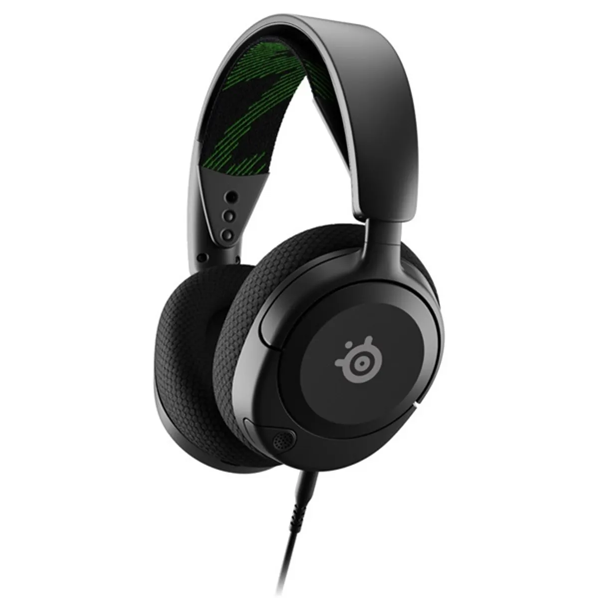 SteelSeries 61616 Arctis Nova 1X fekete 120 cm 3,5mm vezetékes 40 mm 20-22000 Hz -38 dB #2