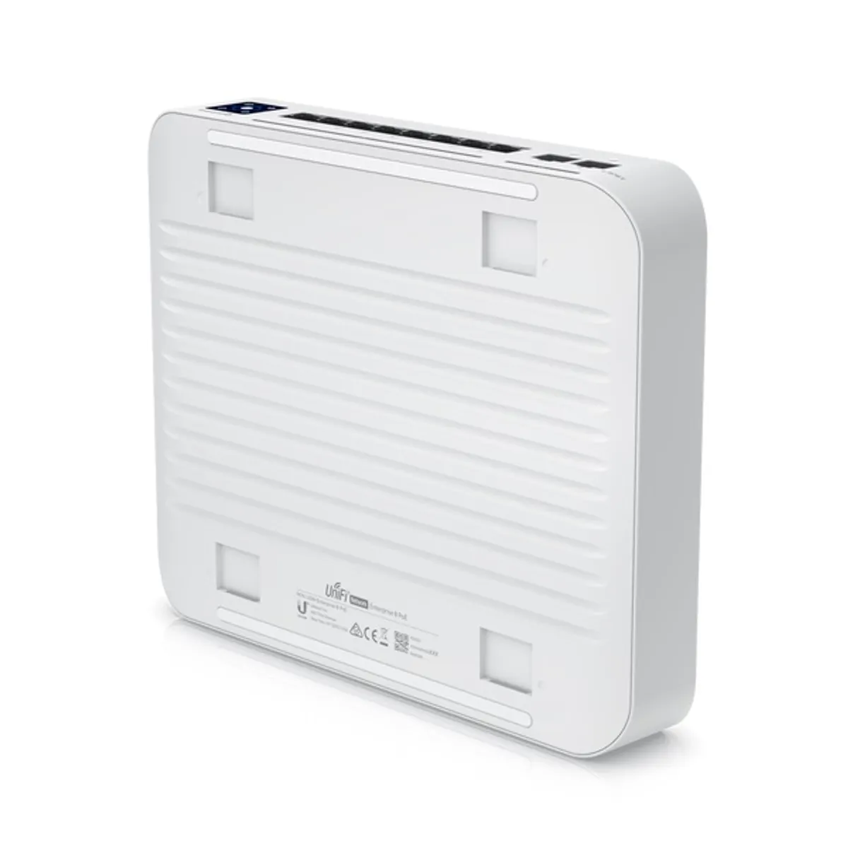 UBIQUITI USW-ENTERPRISE-8-POE UniFi Switch Enterprise 8 PoE 8x2.5GbE RJ45, 2x10G SFP, PoE/802.3af/at, L3, 1.3" érintőképernyő #5
