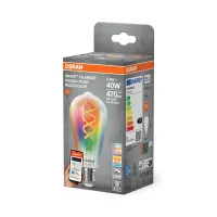 OSRAM 4058075850781 SMART+ MATTER ST64 filament RGBW 8W E27 470 lm 2700-6500K 300° #2