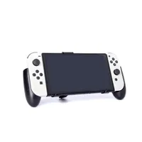 Ventaris G300B NS grip Fekete Kiegészítő kompatibilis NS, NS Lite, NS OLED 4 kártyatartó hátul, kihajtható állvány