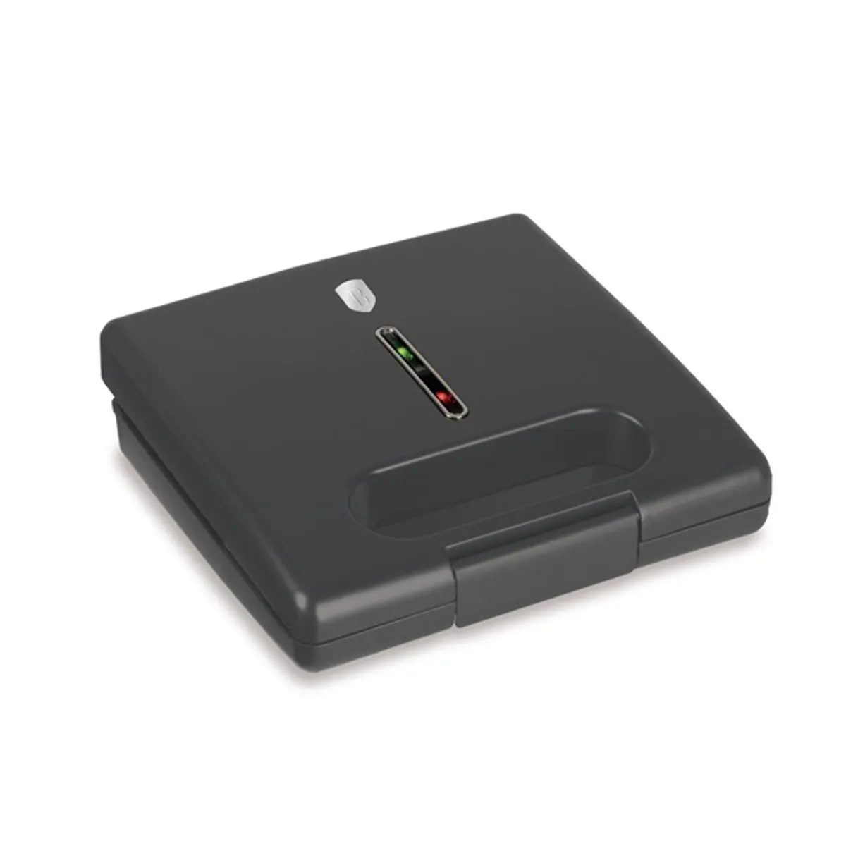 Berlinger Haus BH-9583 3in1 szendvicssütő antracit grill gofri sütés 2 db cserélhető lap #1