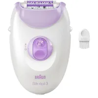 Braun Silk-epil SE3000 epilátor csipeszek száma:20 masszázs funkció:van kapcsolódási technológia:vezetékes #3