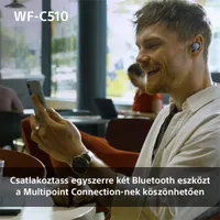 Sony WFC510W.CE7 WFC510 IPX4 Bluetooth 5.3 20-20000 Hz 11 óra töltőtok 300 mAh #10
