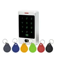 Control KIT-CON-A3 kültéri RFID olvasó és kódzár önálló rendszer 12V DC 8000 felhasználó 115x70x21 mm IP65 felületre szerelhető #3