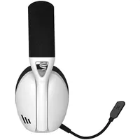 Canyon CND-SGHS13W Ego GH-13 7.1 headset 2.4 GHz Bluetooth 5.2 USB-C 18 óra fehér #5