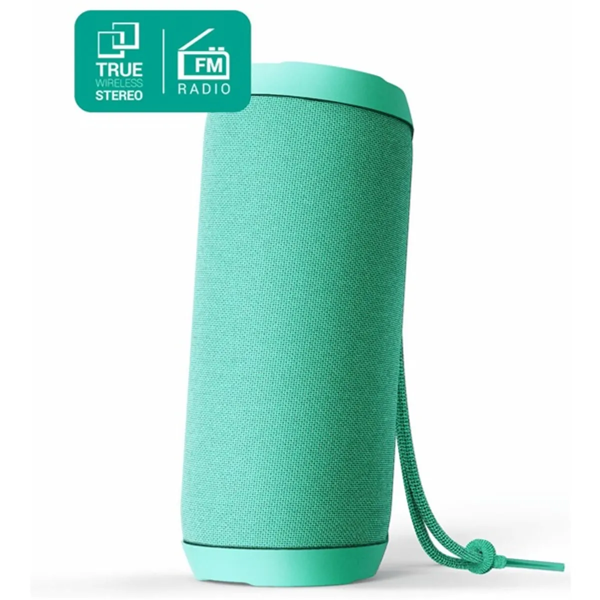 Energy Sistem EN 449330 Urban Box 2 Zöld Bluetooth hangszóró 10 W 1200 mAh 12 óra #1