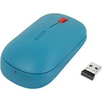 LEITZ 65310061 Cosy kék 4000 DPI Bluetooth vezeték nélküli kétkezes