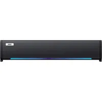 IRIS H-25 usb hangprojektor fekete 2x3 W 63 mm 3,5 mm jack 150 Hz-20 kHz 4 ohm #2