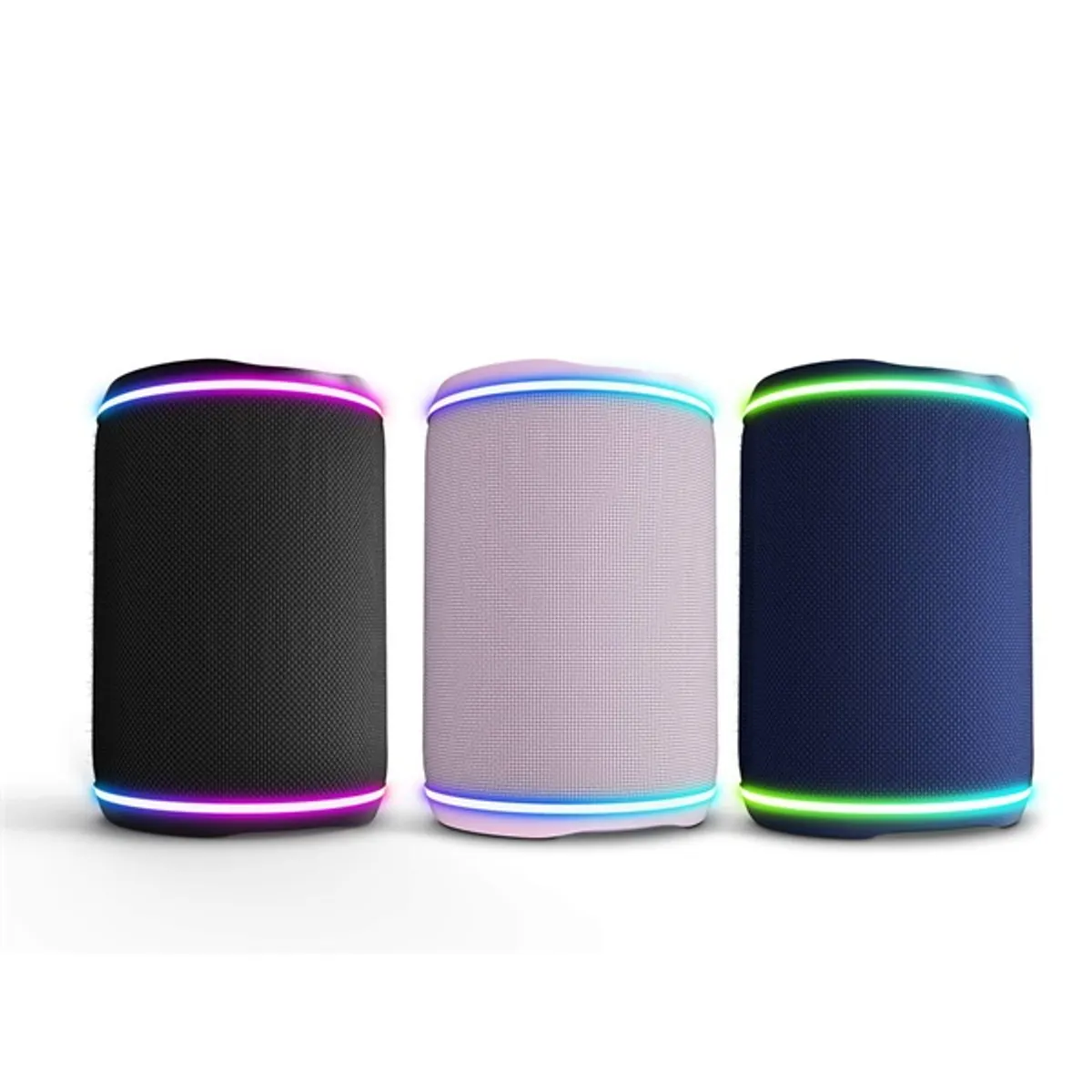 Energy Sistem EN 454938 Urban Box Supernova Bluetooth hangszóró 16 W IPX4 12 óra 20 m USB Type C RGB LED hordozható #7