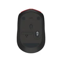 Logitech 910-004641 M171 vezeték nélküli egér 2,4 GHz USB vevőegység 1000 dpi piros #4