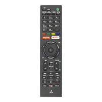 SBOX RC-01402 Sony TV távirányító fekete