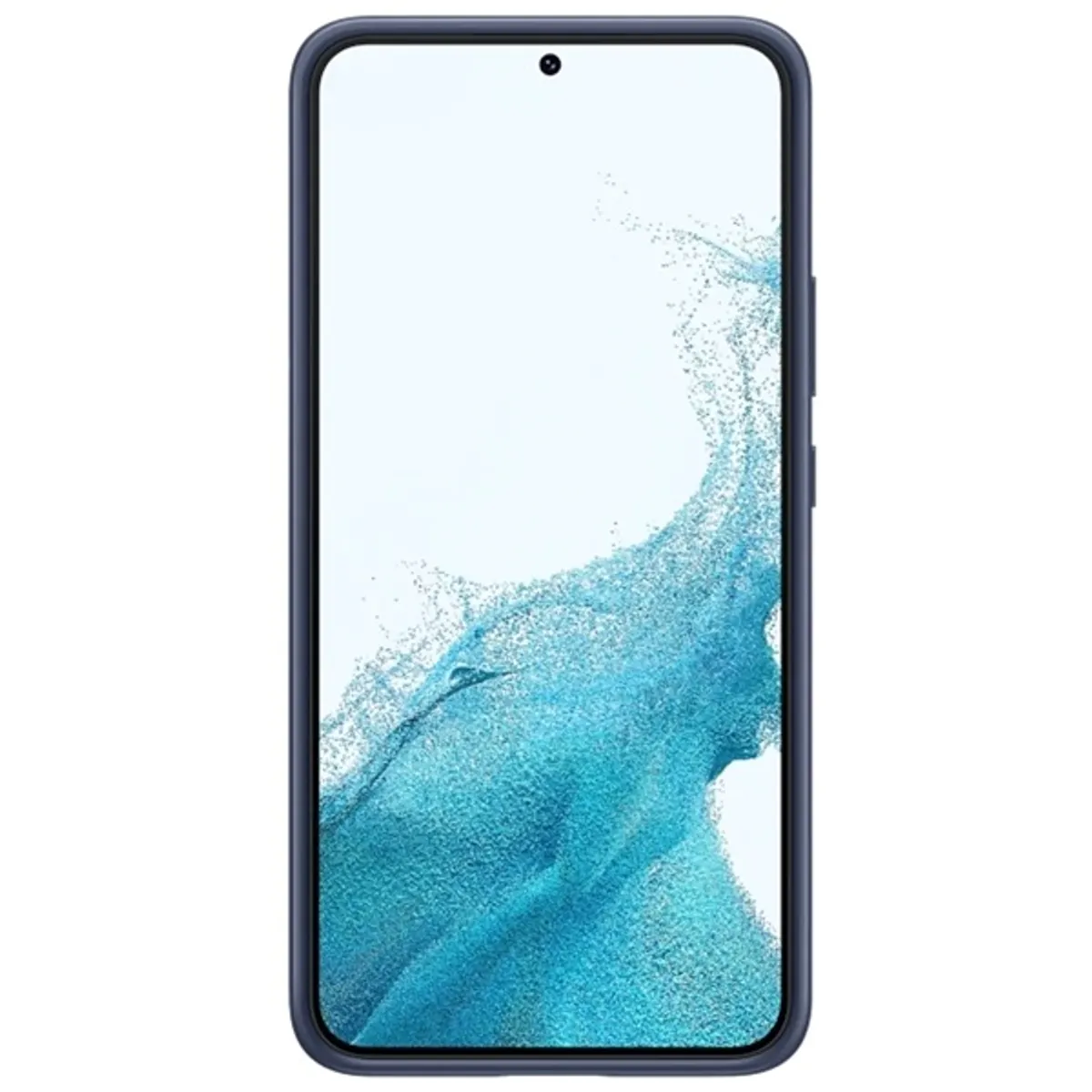 SAMSUNG EF-MS906CNEGWW Hátlap keretes tok kék átlátszó Galaxy S22 Plus 5G #4