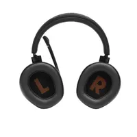 JBL JBLQUANTUM400BLK Quantum 400 50 mm meghajtó impedancia 32 ohm érzékenység 98 dB kábel hossz 1,2 m USB-C 3,5 mm #4