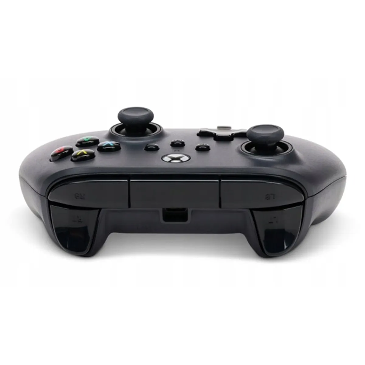 PowerA 1519265-03 Xbox Series X S kontroller fekete vezetékes 16 gombos 2 motoros rezgő USB-C 2,5 m #5