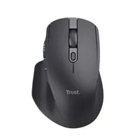 TRUST 24820 Ozaa+ több eszközös vezeték nélküli egér 6 gomb DPI 3200 USB-C Bluetooth RF 2,4 GHz 10 m #7