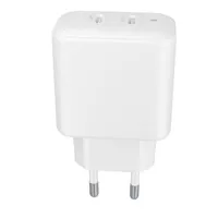 AVAX AVAX CH602W SPEEDY+ 45W GaN 2x USB-C PD3.0 fehér univerzális #4