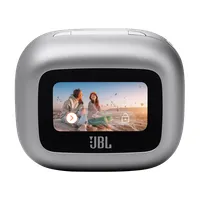 JBL JBLLIVEBUDS3SIL Live Buds 3 ezüst 10 mm 16 ohm 20-40000 Hz 60 mAh töltőtok 620 mAh Bluetooth A2DP AVRCP HFP USB-C True Wireless #3