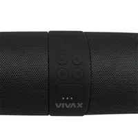 VIVAX BS-160 Bluetooth hangszóró Fekete 3600 mAh 6,5 óra Type-C USB AUX FM Rádió TWS #6