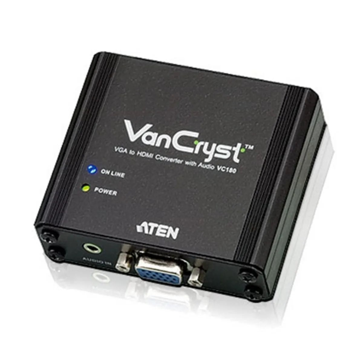 ATEN VC180-A7-G VanCryst VGA-HDMI konverter #1