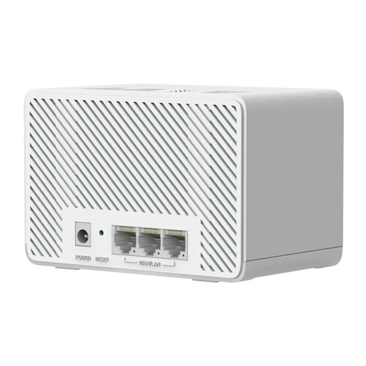 Mercusys HALO H25BE(2-PACK) BE3600 mesh rendszer 3600 Mbps 2.5 Gbps portok 550 m2 WPA3 #2
