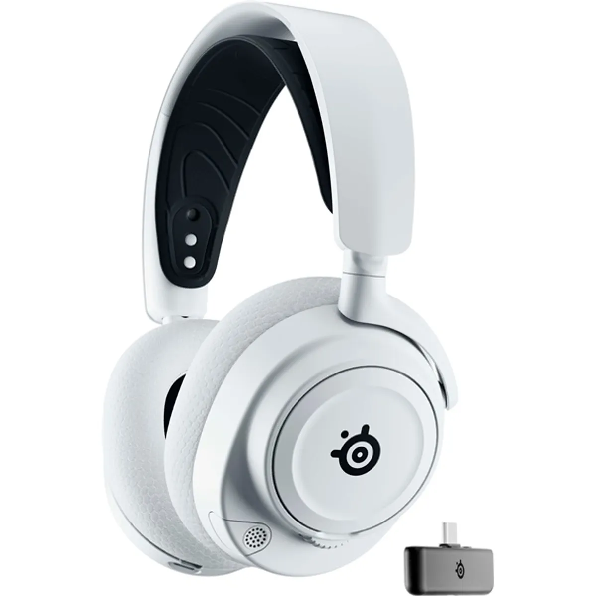 STEELSERIES 61567 Arctis Nova 7X Wireless fehér Bluetooth USB-C #1