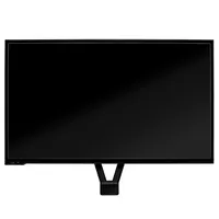 Logitech 939-001656 TV-konzol XL Fém fekete Magasság 700 mm Szélesség 83 mm Mélység 16 mm 1 kijelző 90" #2