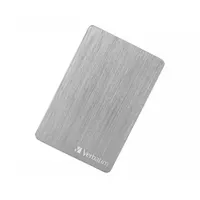 Verbatim 53663 Store 'n' Go ALU Slim 1TB 2,5" ezüst USB 3.2 hardveres titkosítás 5400 rpm