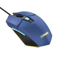 Trust 25067 GXT109 Felox 6 gomb DPI 200-6400 USB 2.0 RGB vezetékes 150 cm kék ABS #5