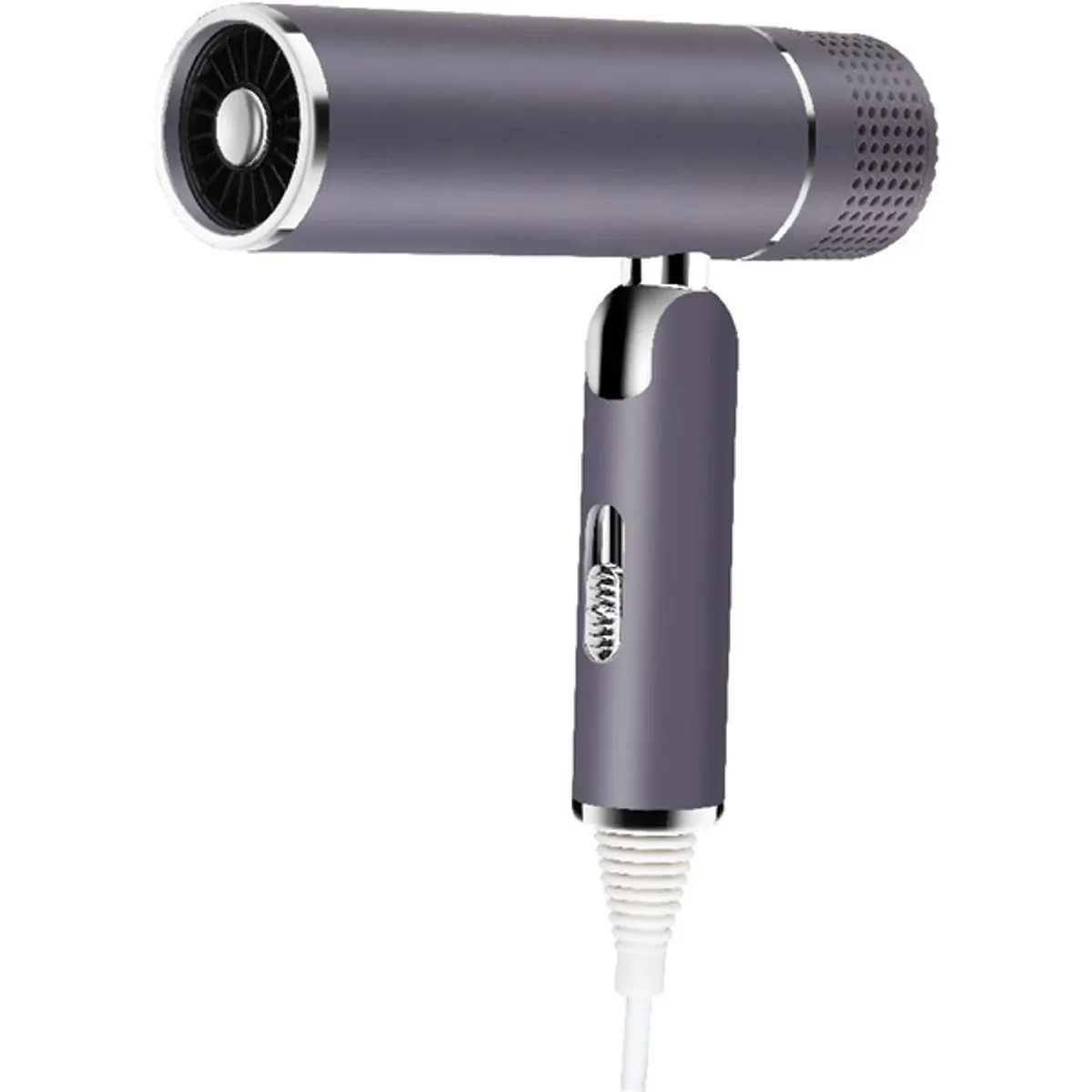 TOO HD-140 PR HD-140 PR összecsukható ionizáló 1400 W lila, 180 cm kábel, szűkítő fej, 390 g #1