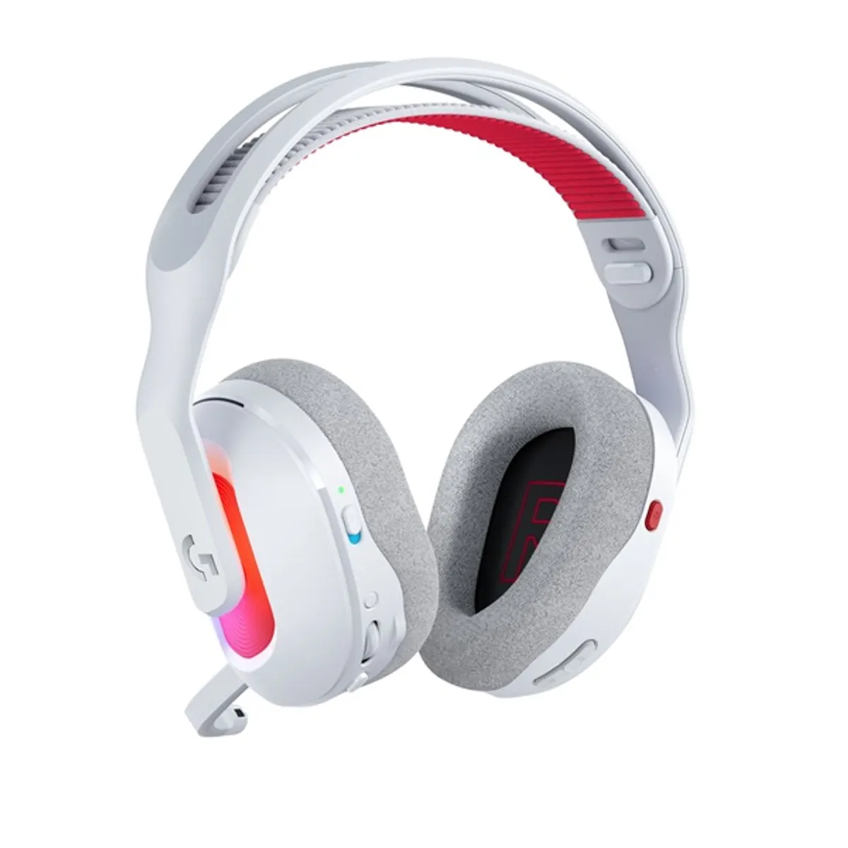 Logitech 939-002253 A20 X fejhallgató fehér lightspeed vezetékes és vezeték nélküli #4