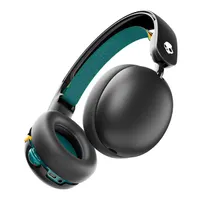 Skullcandy S6KBW - R740 Grom Wireless Bluetooth USB-C gyerek 45 óra 30 mm 32 ohm 20-20000 Hz 85 dB