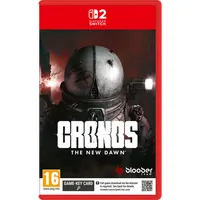 KONAMI 3391892039115 Cronos: The New Dawn Nintendo Switch 2 16 év Túlélő Játékszoftver standard