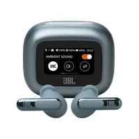 JBL JBLLIVEBEAM3BLU Live Beam 3 True Wireless ANC Spatial Audio Multipoint 12 óra USB-C IP55 kék